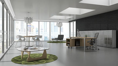 Diseño interior y remodelación de oficinas