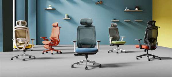Sillas Ergonómicas