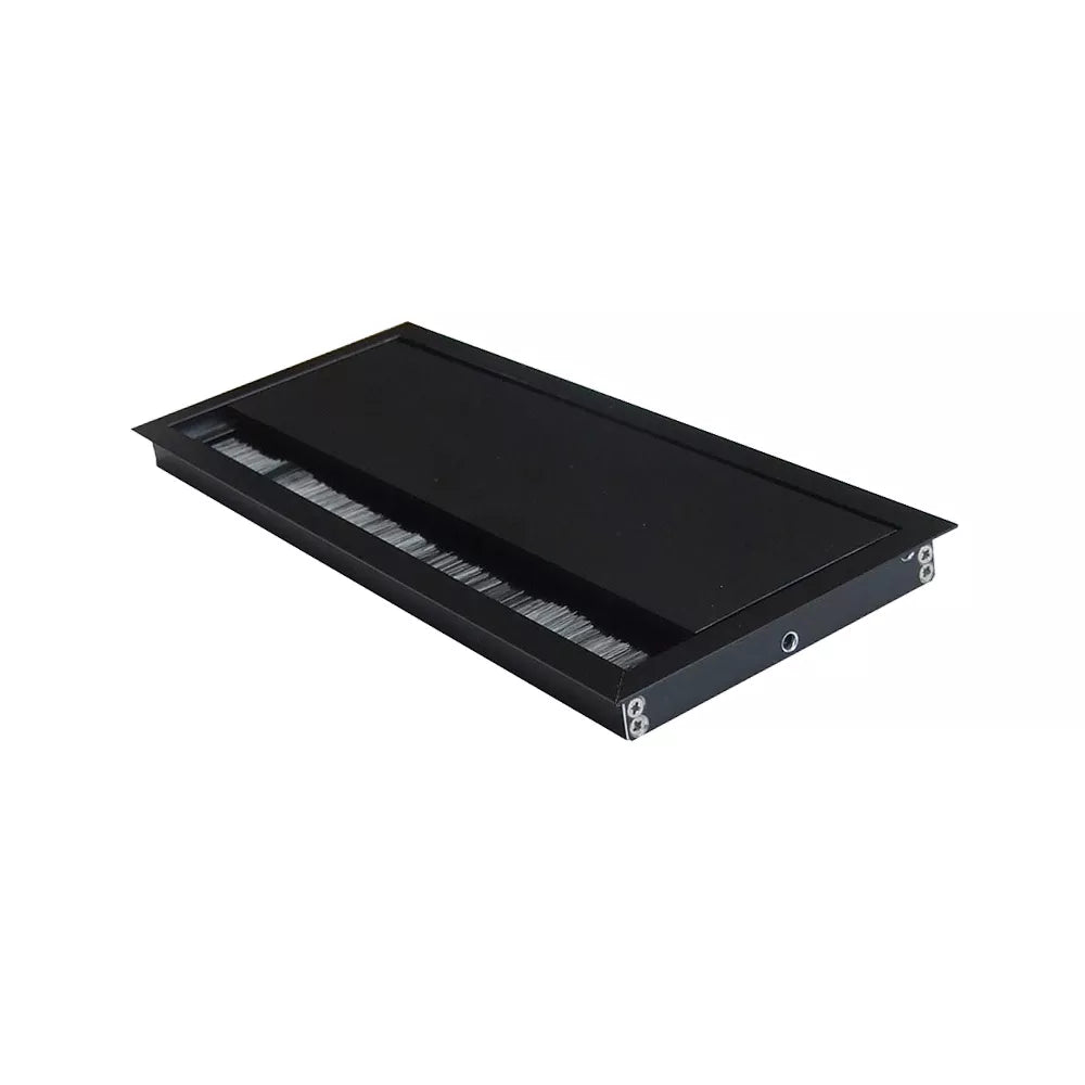 Pasacables de aluminio