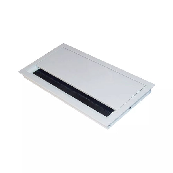 Pasacables de aluminio