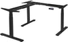 Standing desk en L