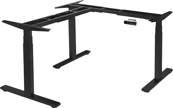 Standing desk en L