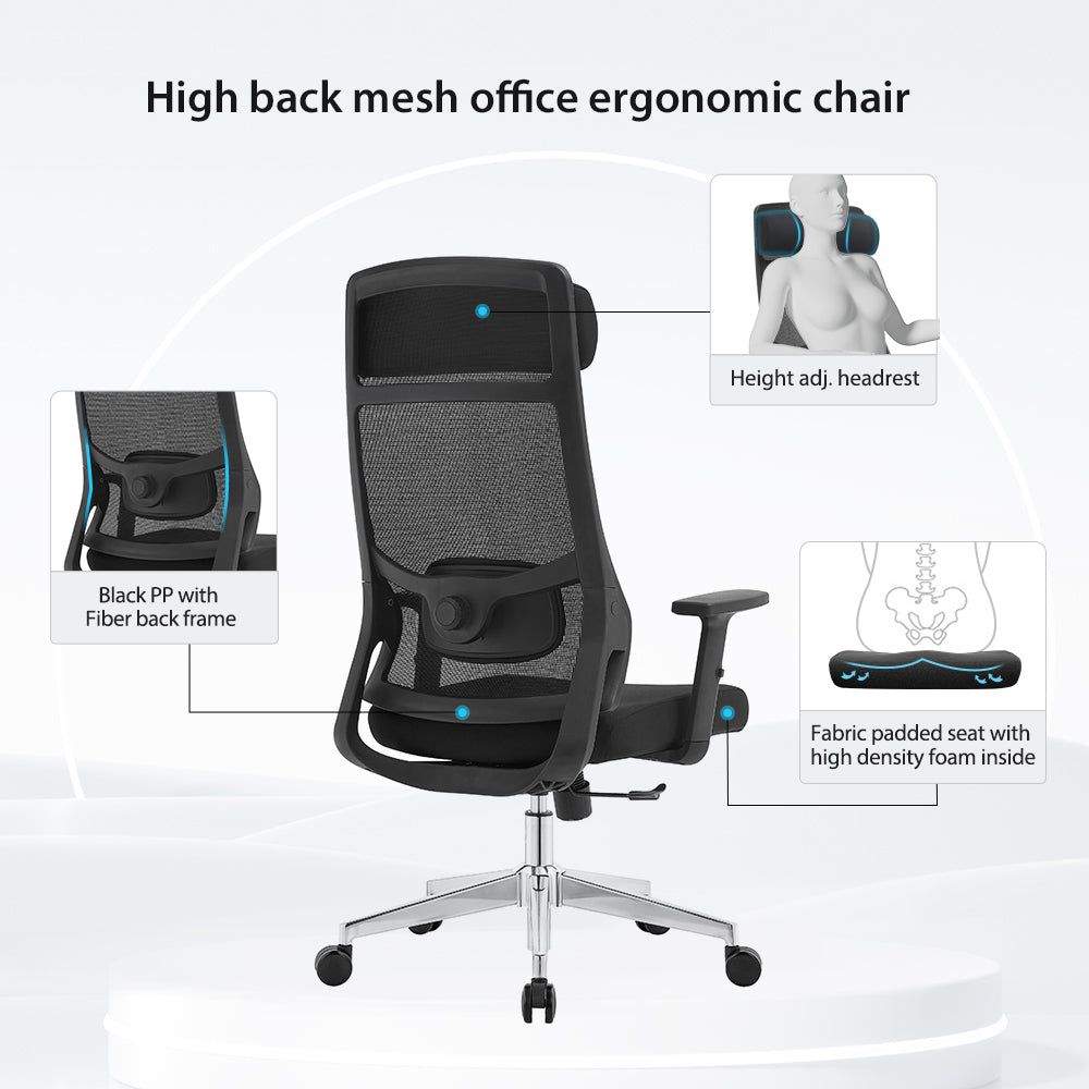 Silla ergonómica Steven