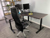 Standing desk en L