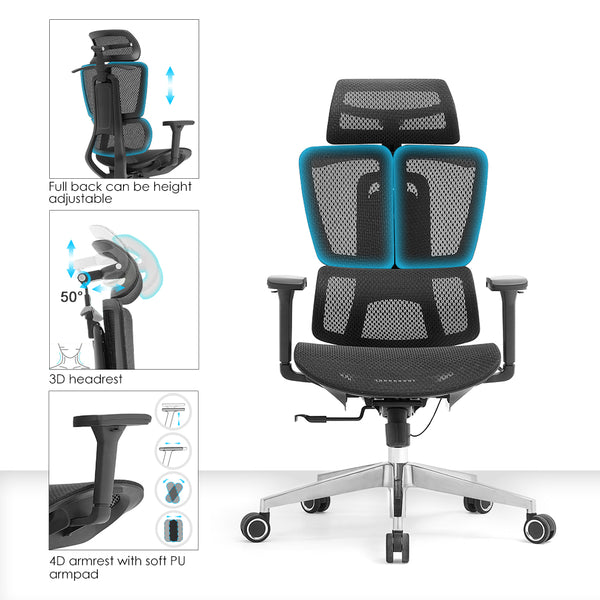 Silla ergonómica Apex