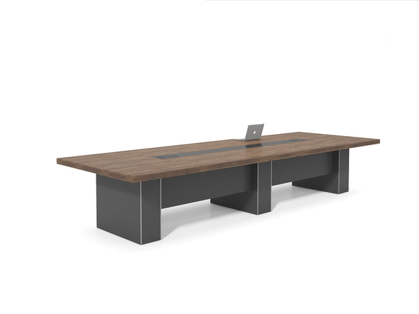 Mesa de conferencias Cobain de 10 puestos