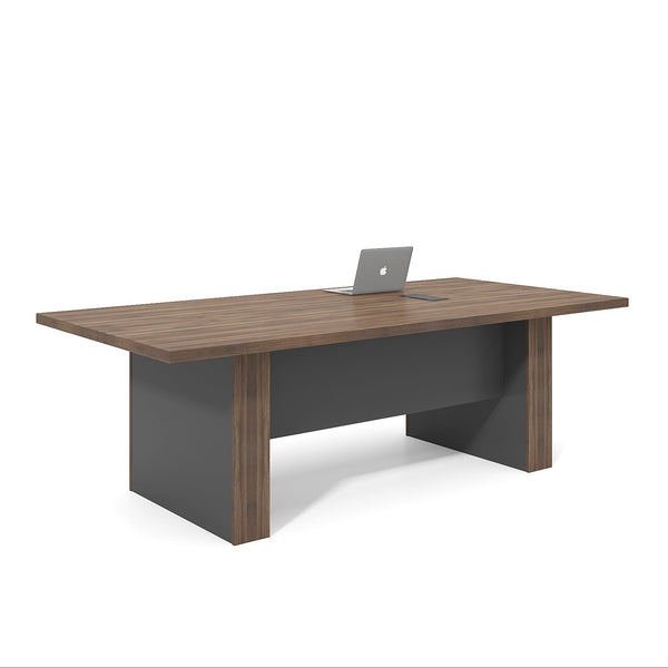 Mesa de conferencias de 6 puestos Cobain