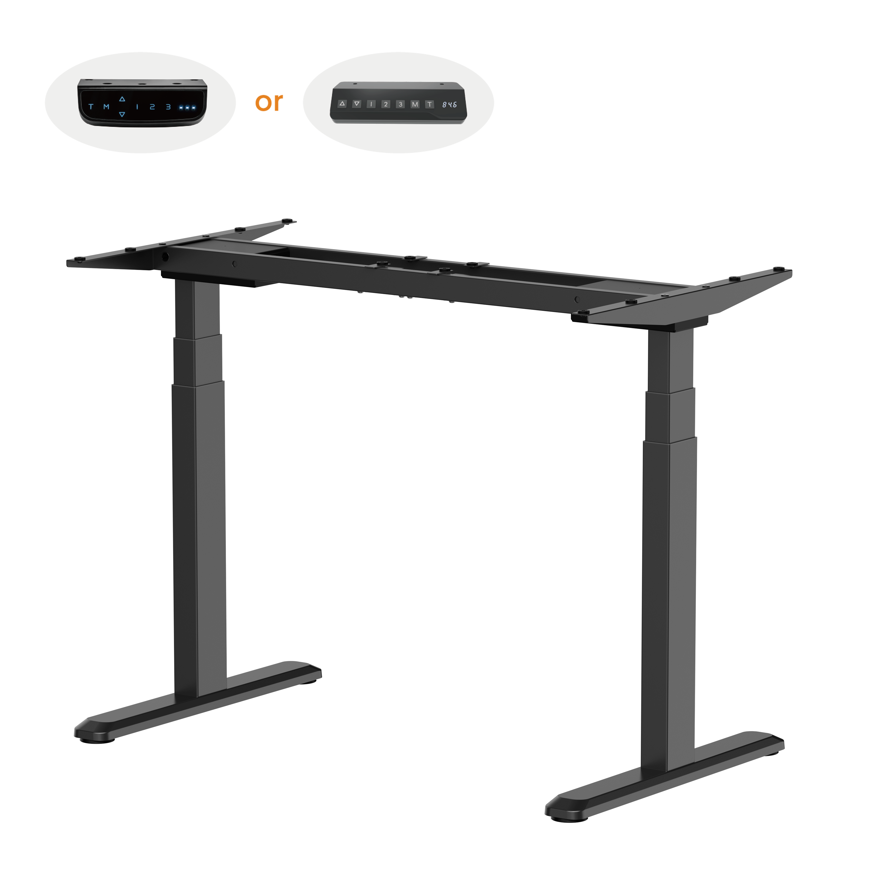 Bases de standing desk doble motor ¡Envío gratis!