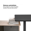 Bases de standing desk motor sencillo ¡Envío gratis!