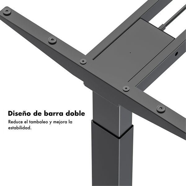 Bases de standing desk doble motor ¡Envío gratis!