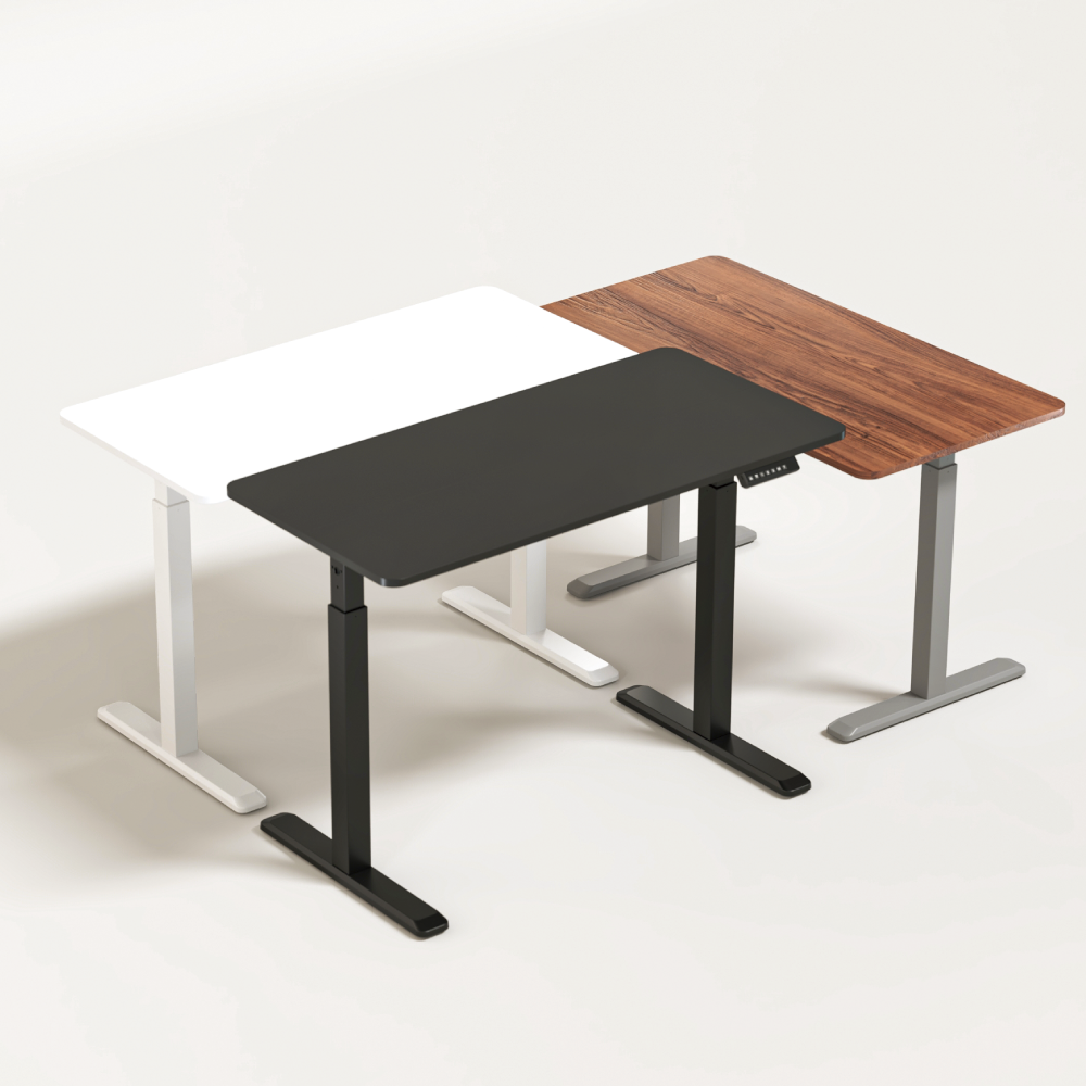 Bases de standing desk motor sencillo ¡Envío gratis!