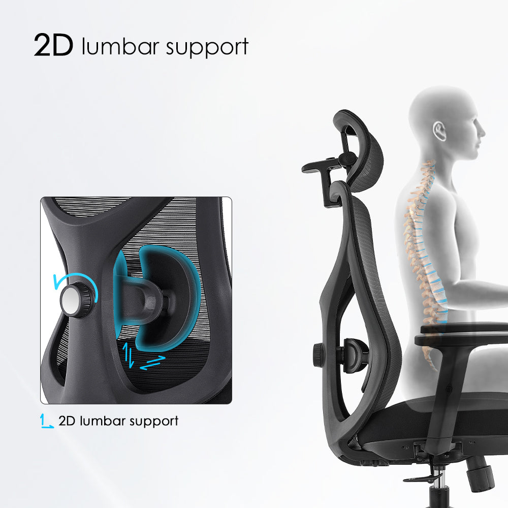 Silla ergonómica Brook