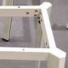 Bases de escritorio sencillo de 120-200cm
