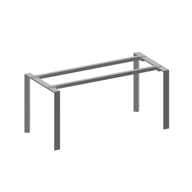 Bases de escritorio sencillo de 120-200cm