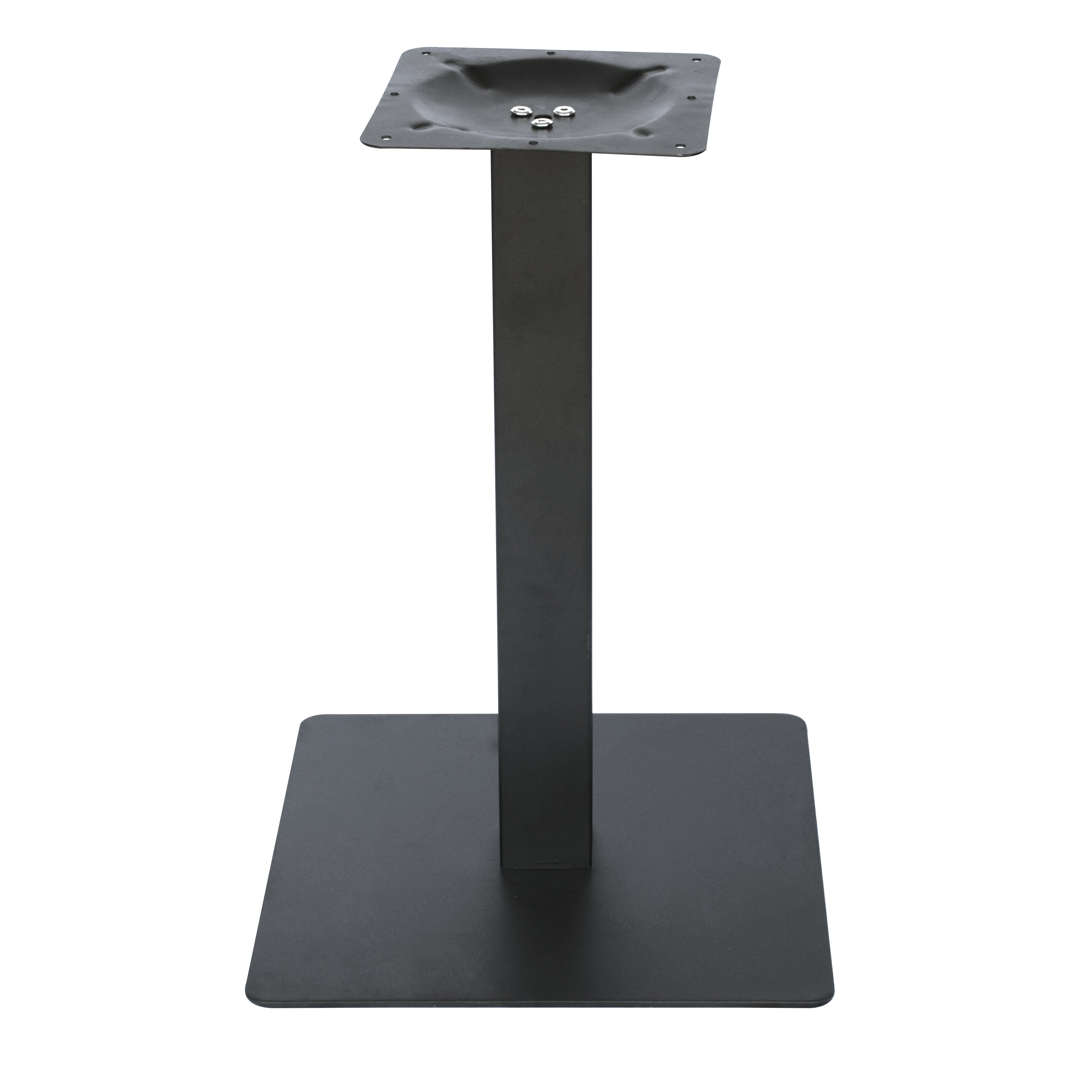 Base para mesa de cafetería