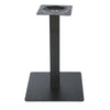 Base para mesa de cafetería