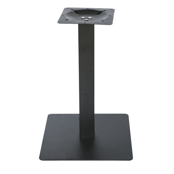 Base para mesa de cafetería