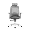 Silla ergonómica Icon gris