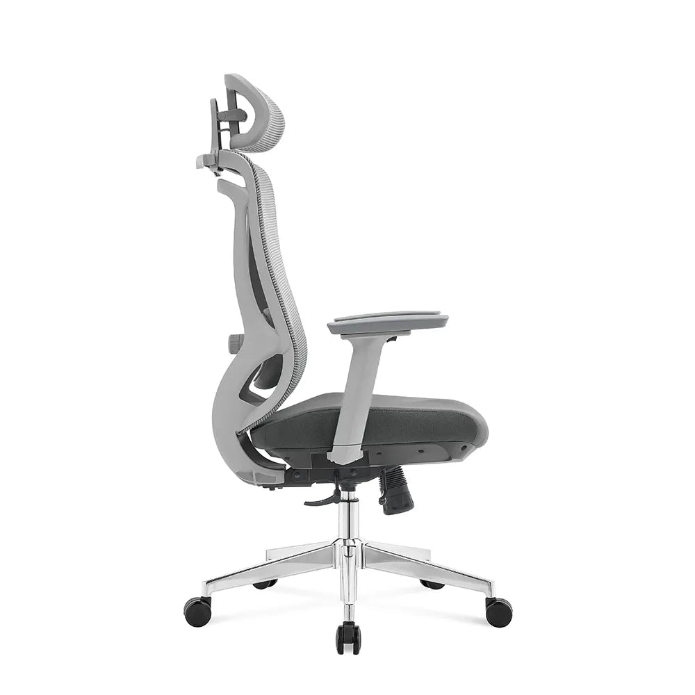 Silla ergonómica Icon gris