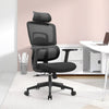 Silla ergonómica Gary (full negro)