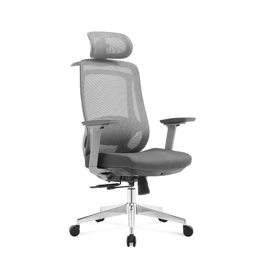 Silla ergonómica Icon gris