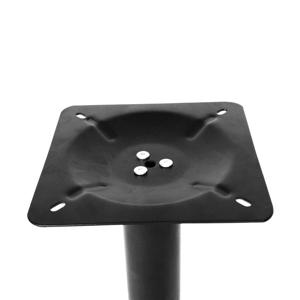 Base para mesa de cafetería