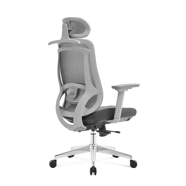 Silla ergonómica Icon gris