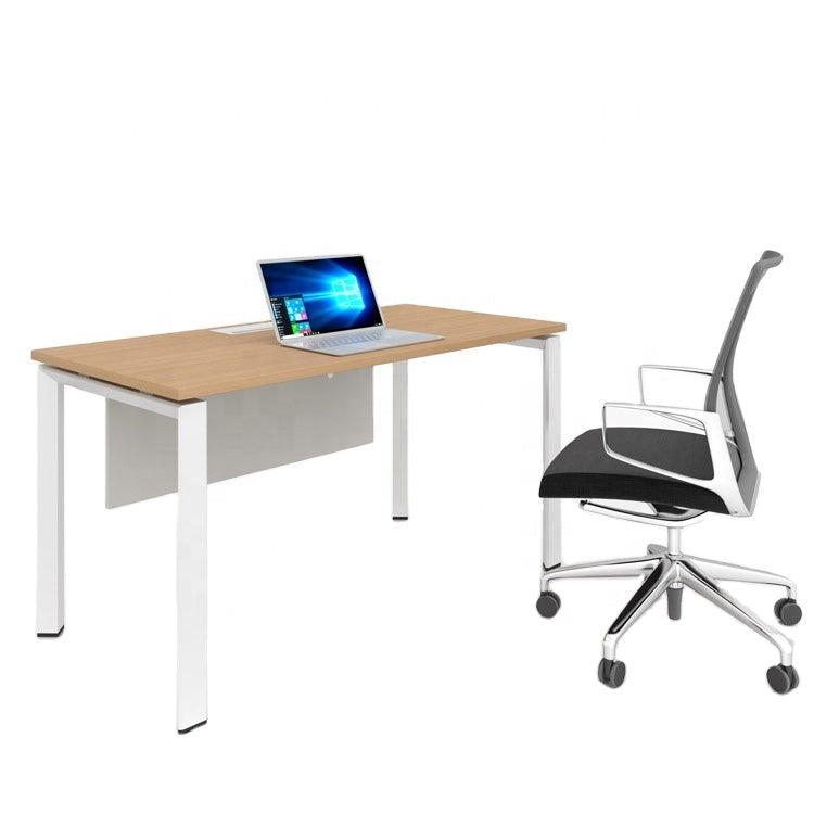 Bases de escritorio sencillo de 120-200cm