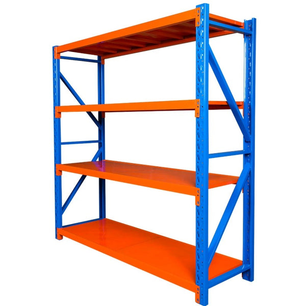 Estantería industrial metálica