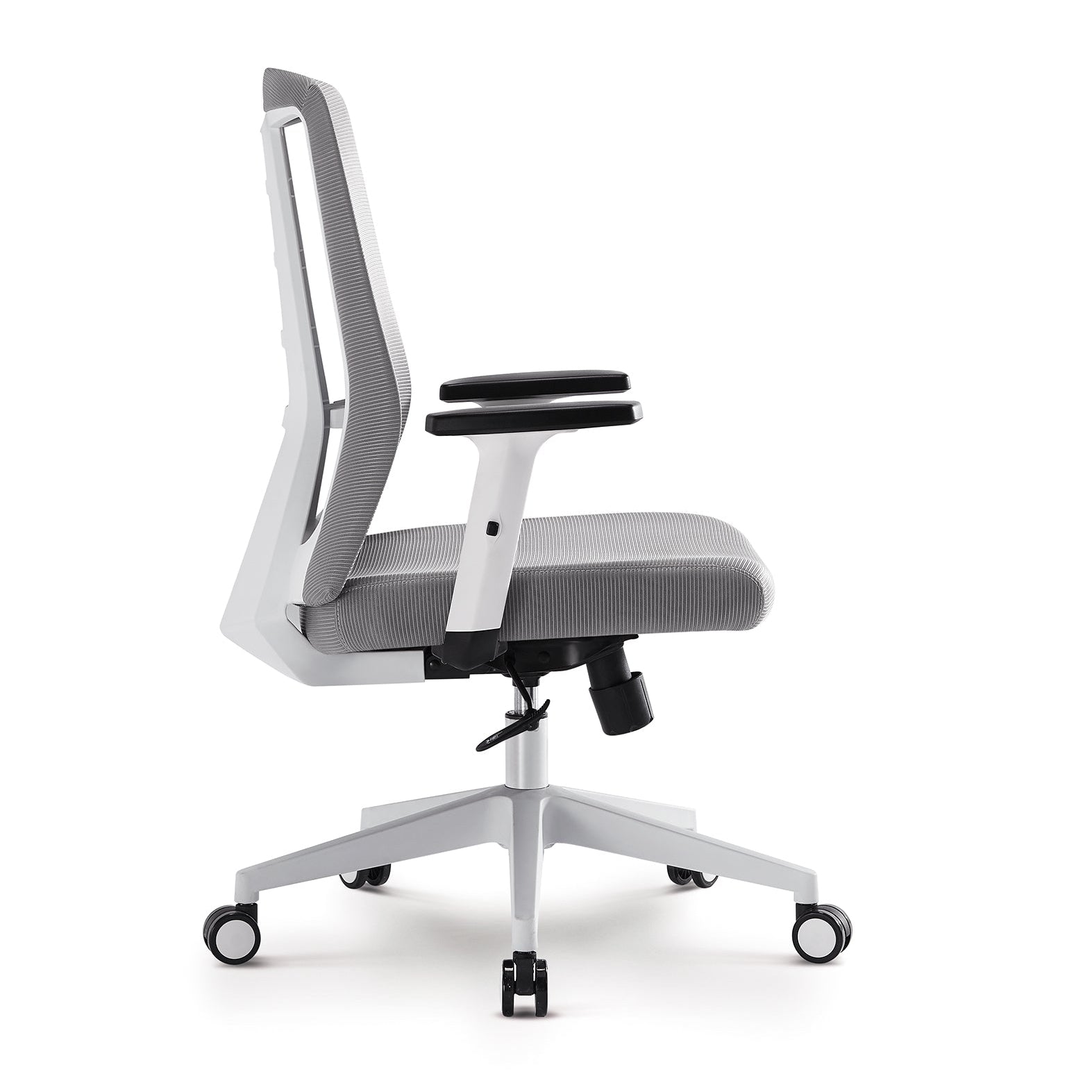 Silla Ayo (blanco-gris)