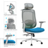 Silla ergonómica Icon gris