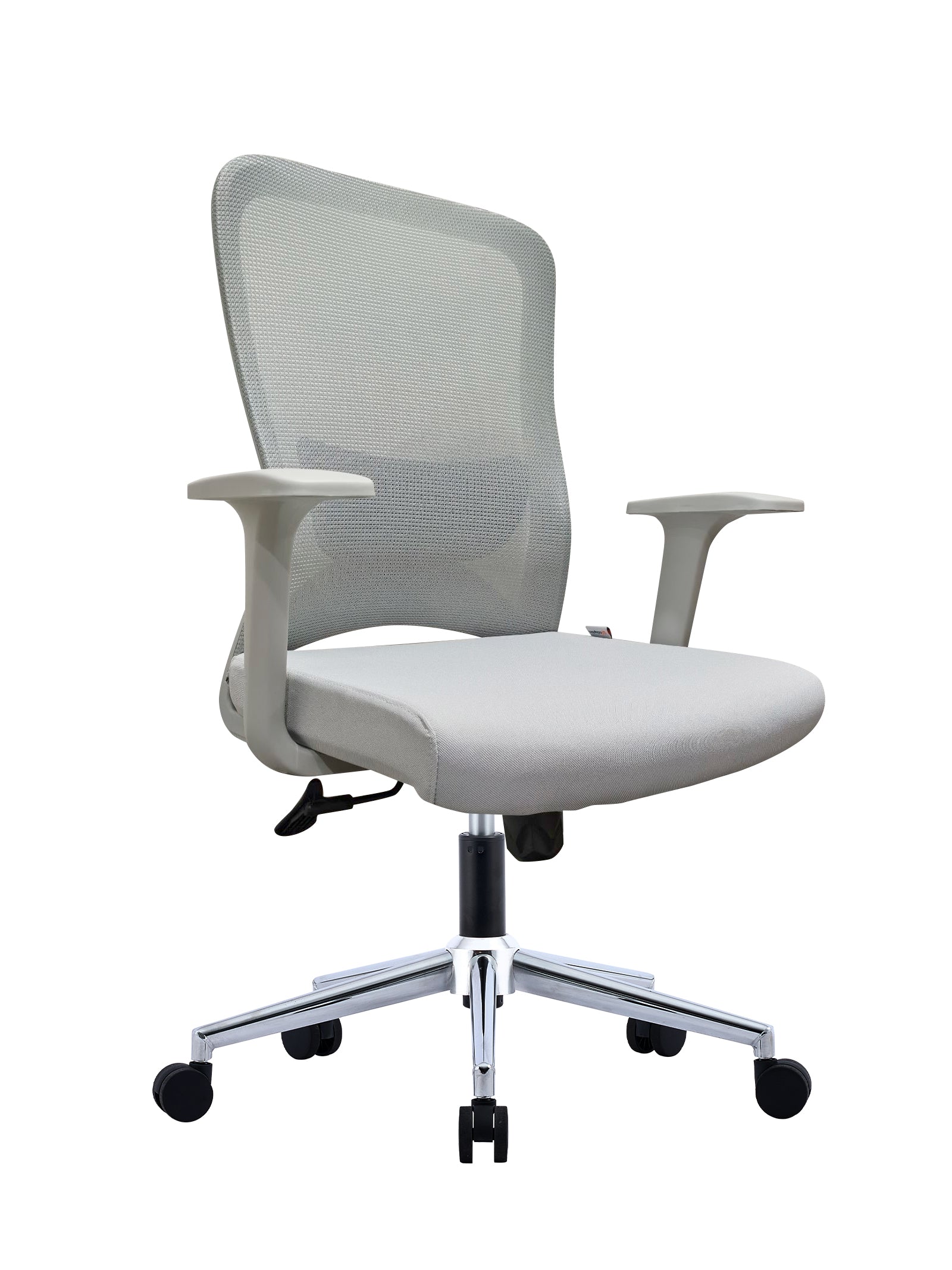 Silla operativa Samy gris