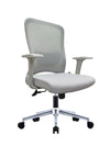 Silla operativa Samy gris