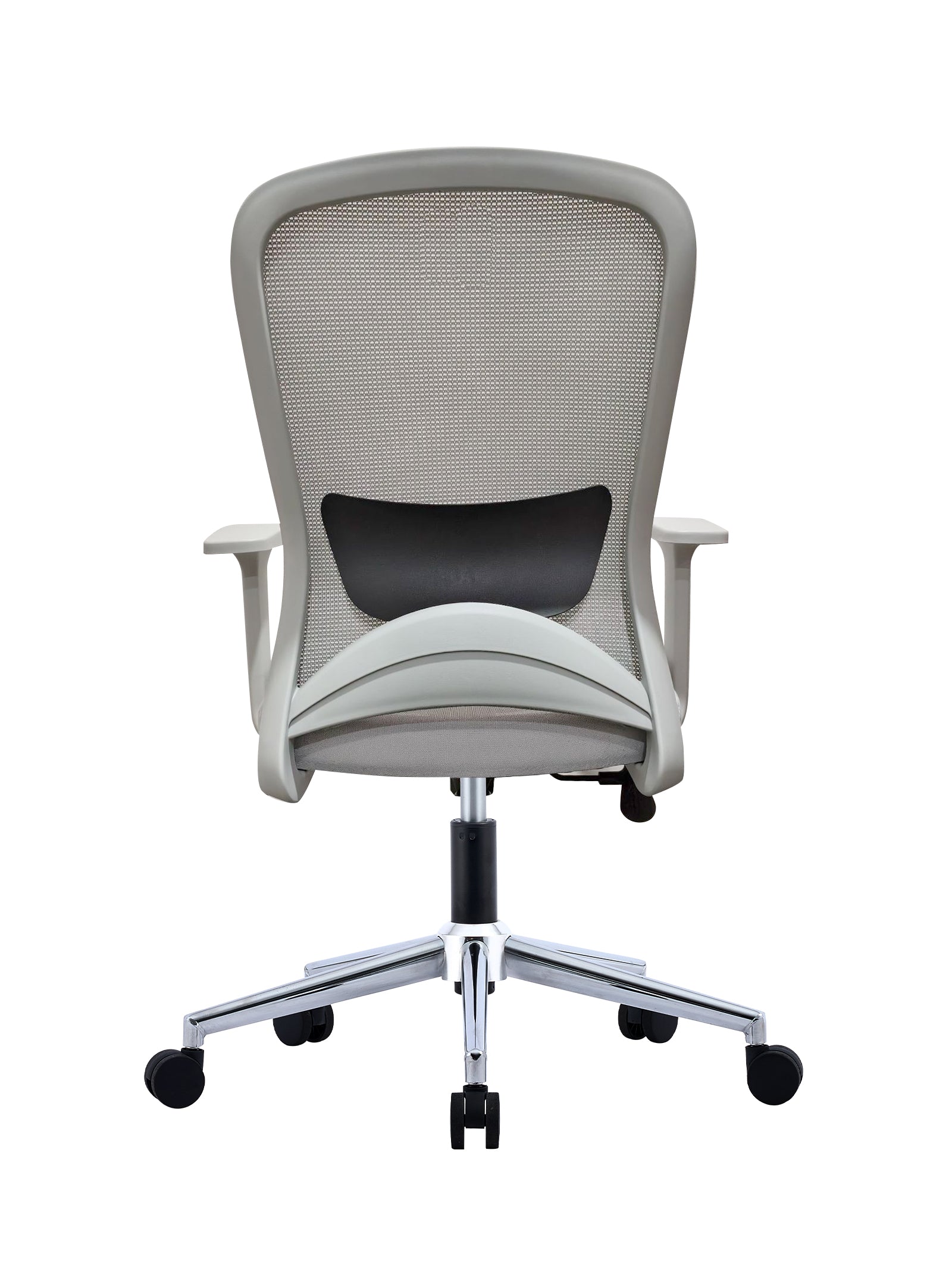 Silla operativa Samy gris