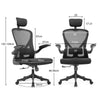 Silla ergonómica Leda
