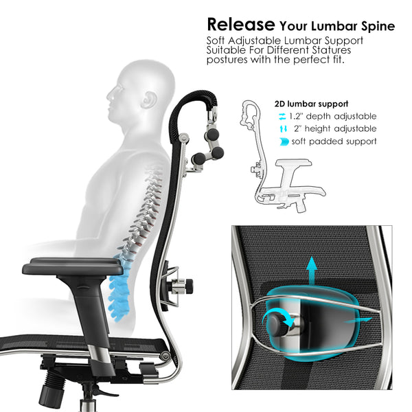 Silla ejecutiva Lamb