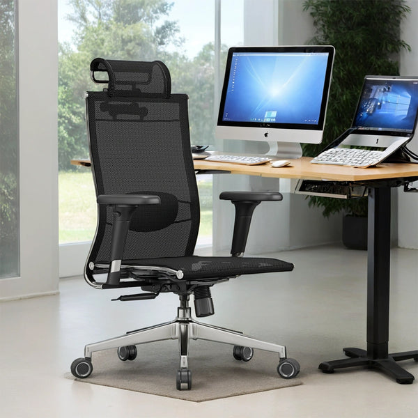 Silla ejecutiva Lamb