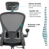 Silla ergonómica Leda