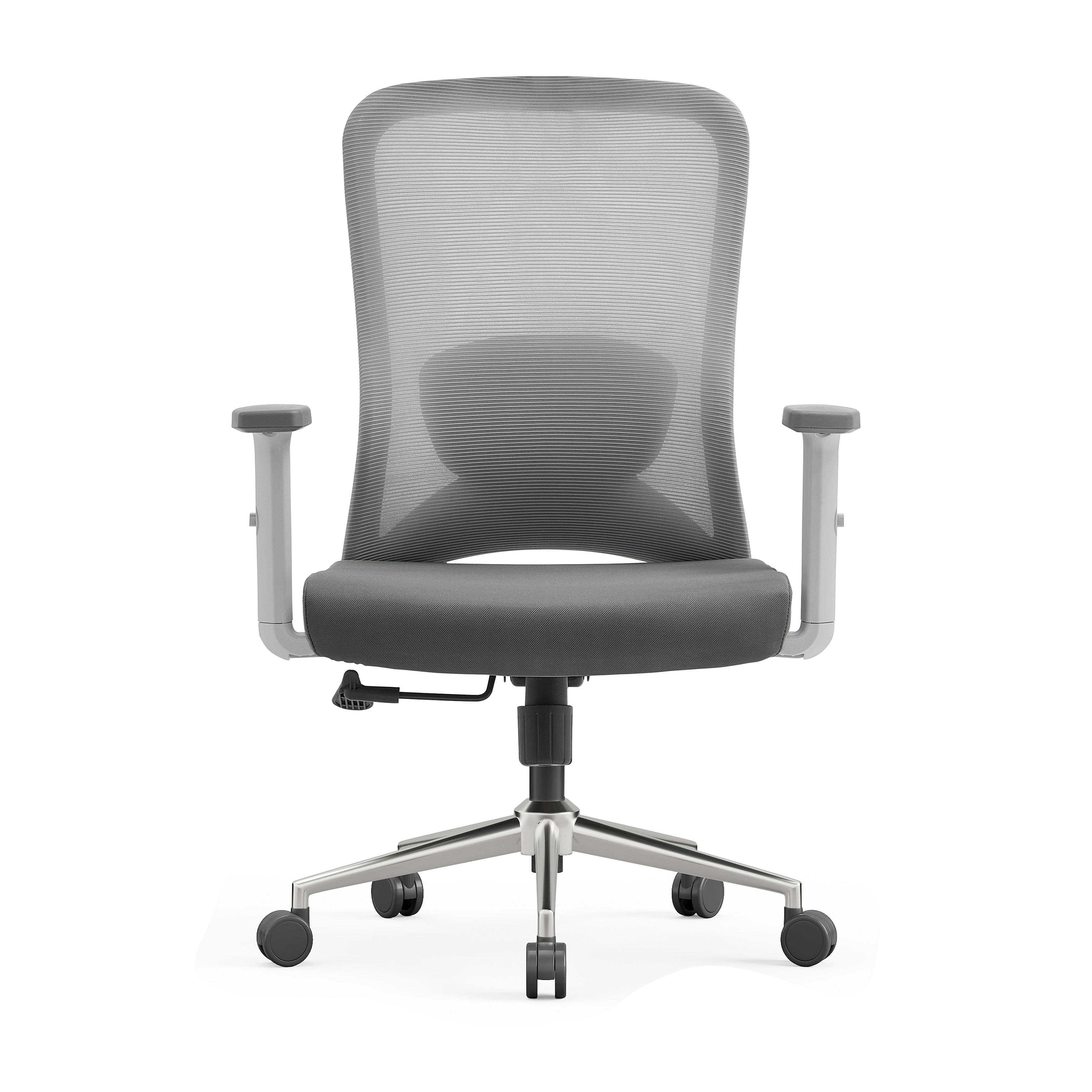 Silla operative Samy plus (gris)