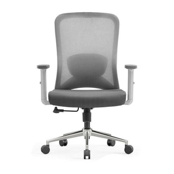 Silla operative Samy plus (gris)