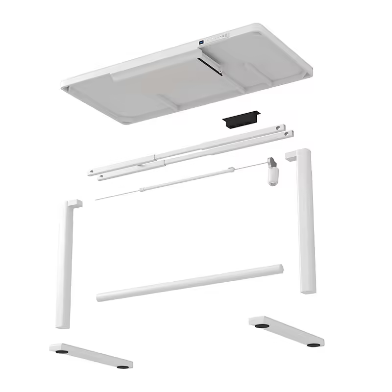 Smart desk de vidrio ¡Envío gratis!