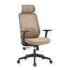 Silla ergonómica Vela beige