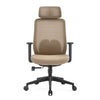 Silla ergonómica Vela beige