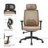 Silla ergonómica Vela beige
